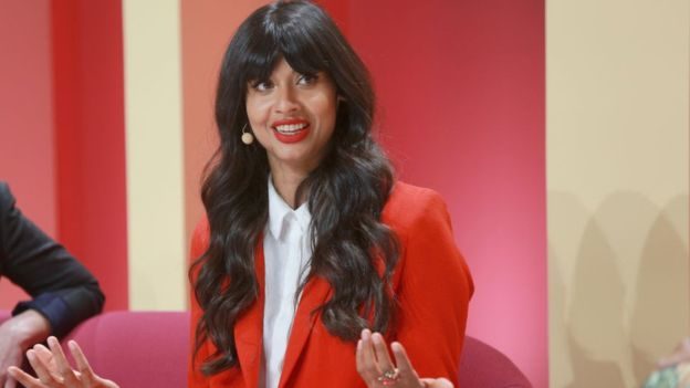 Click to enlarge Jameela Jamil