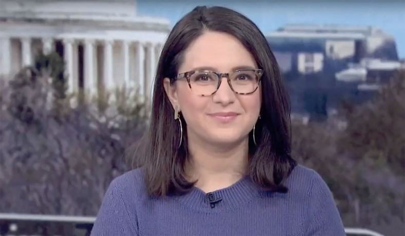 Click to enlarge Bari Weiss