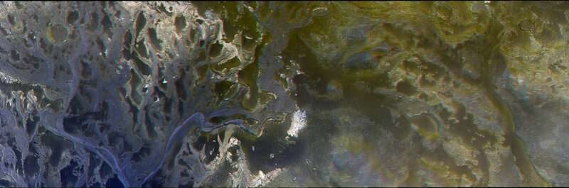 Eberswalde crater delta