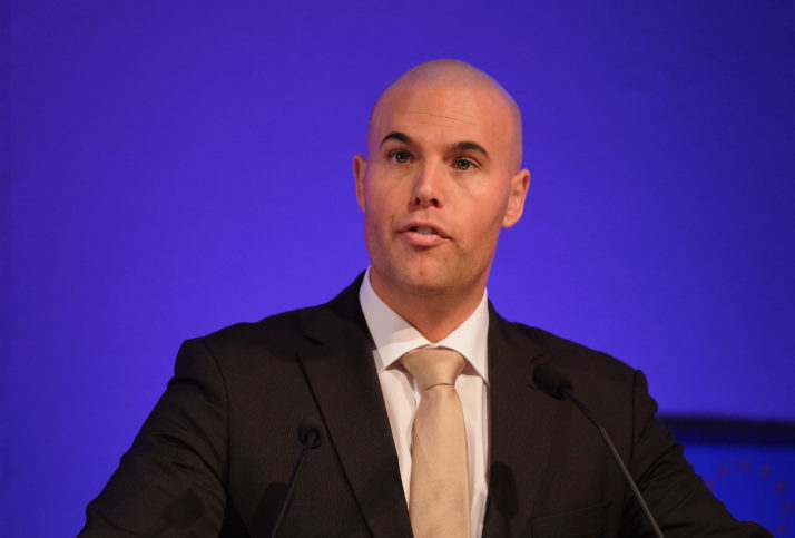 Joram van Klaveren