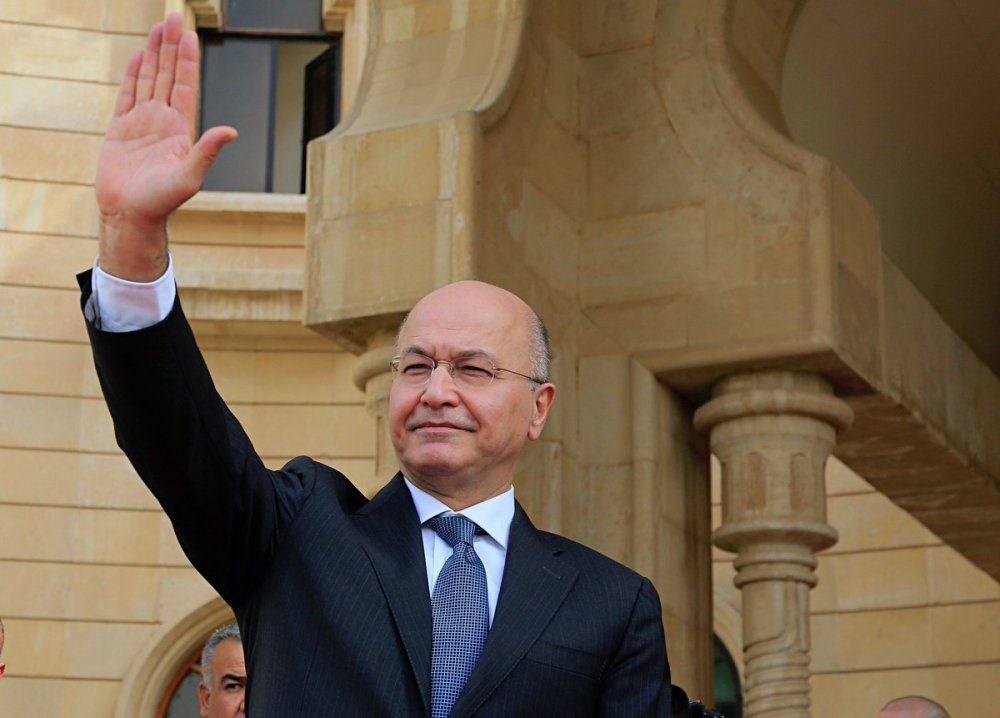 saleh iraq
