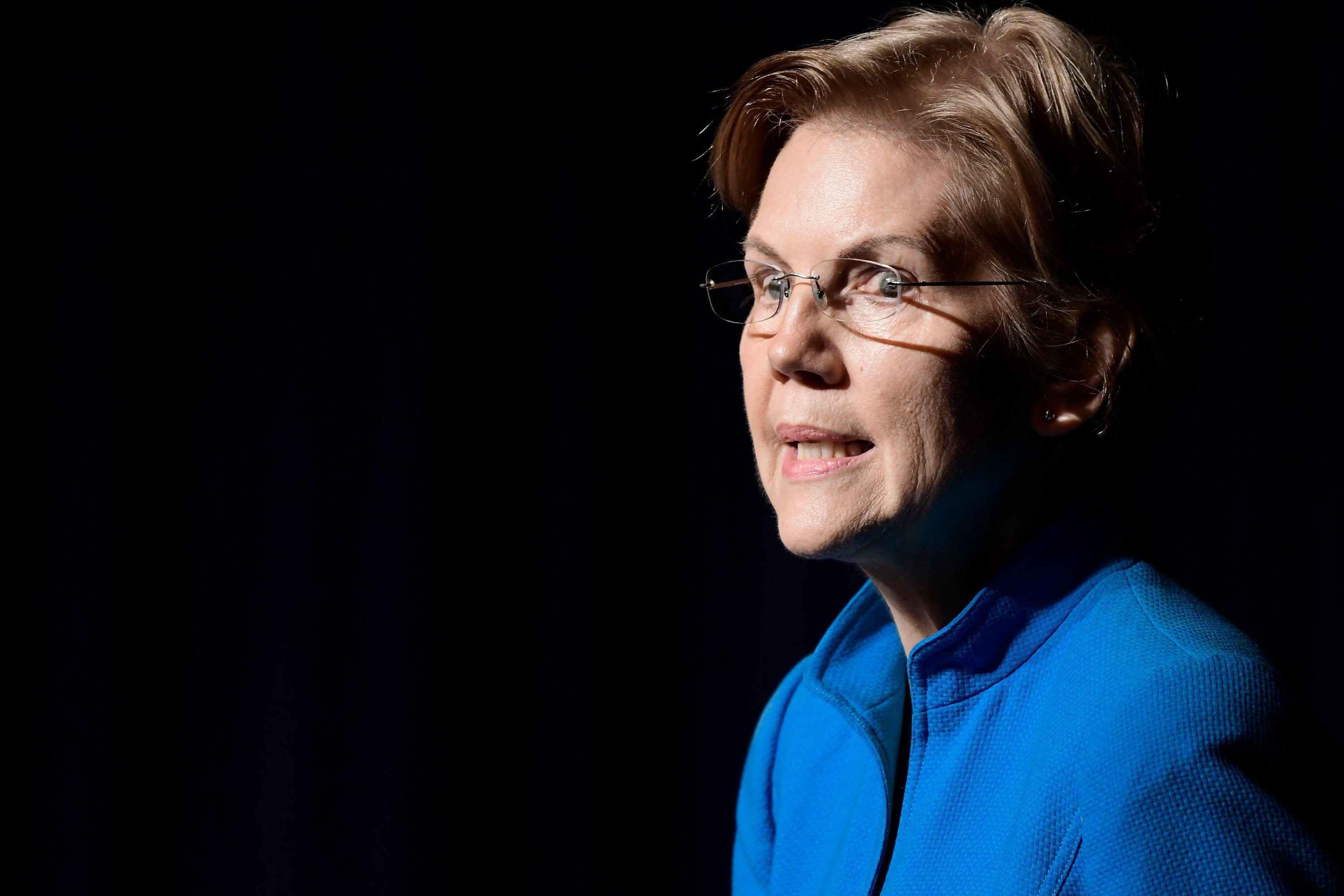 Elizabeth Warren