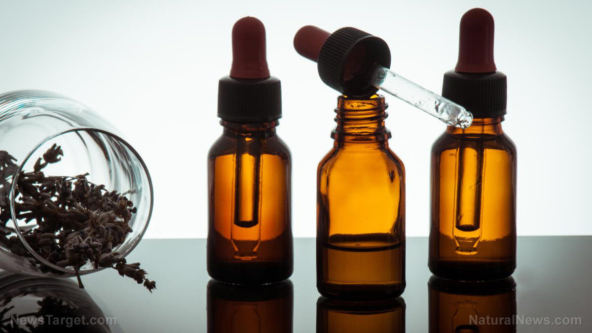 Click to enlarge essential oils