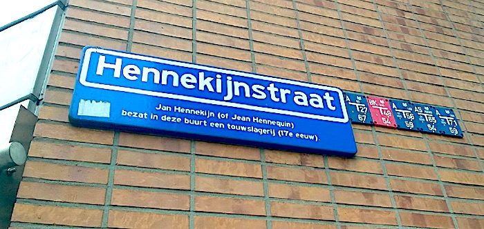 Rotterdam sign