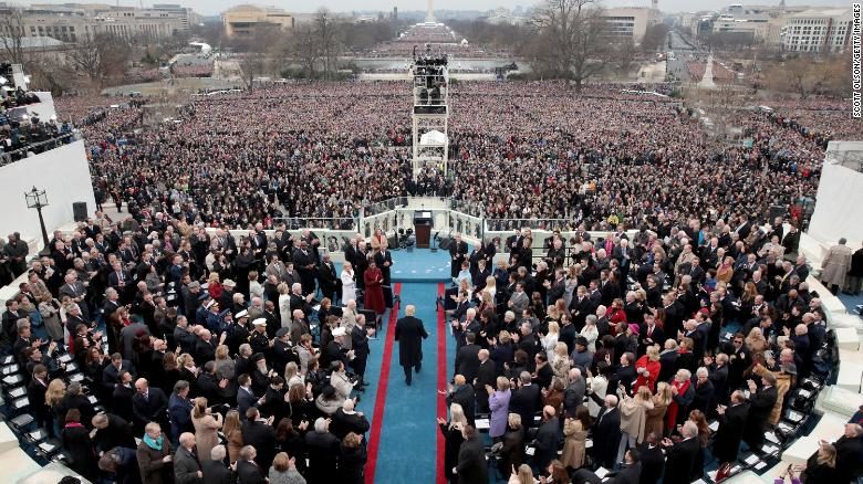 trump inaugural