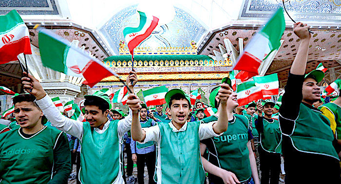 Iranstudents