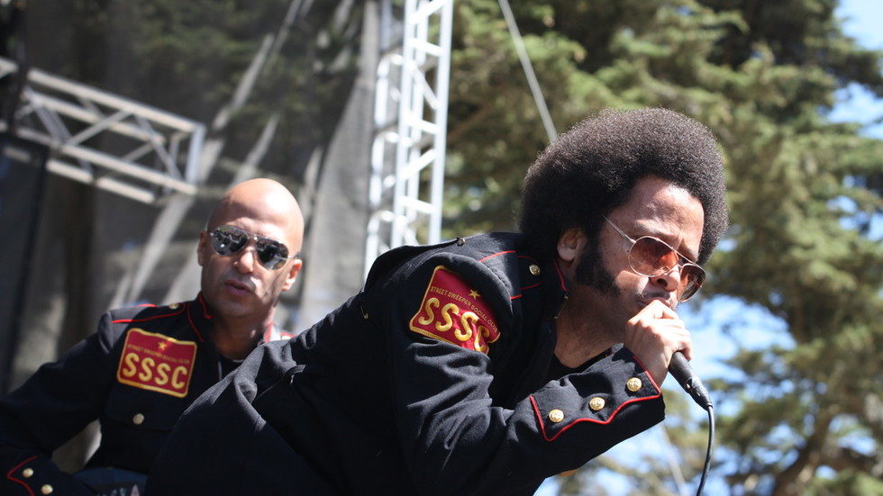 Boots Riley