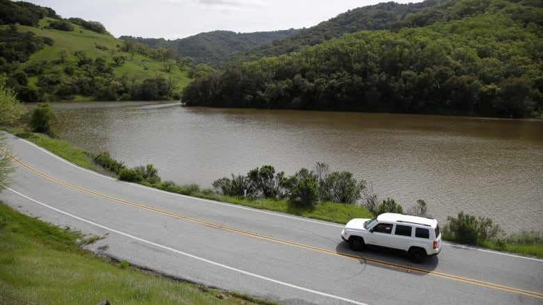 The Almaden Reservoir