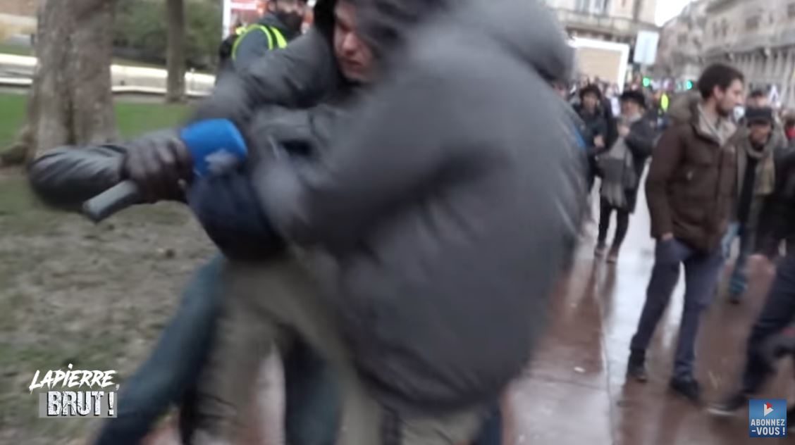Click to enlarge lapierre toulouse antifa