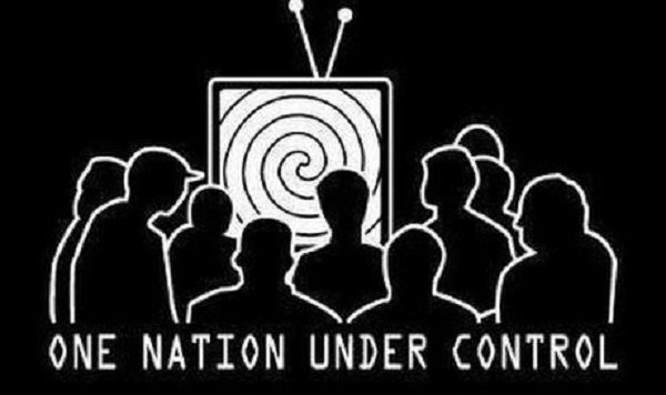 one nation under control