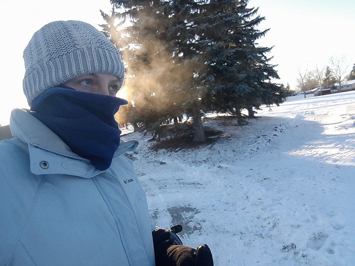 cold weather