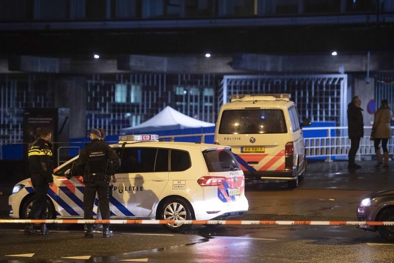Dutch police