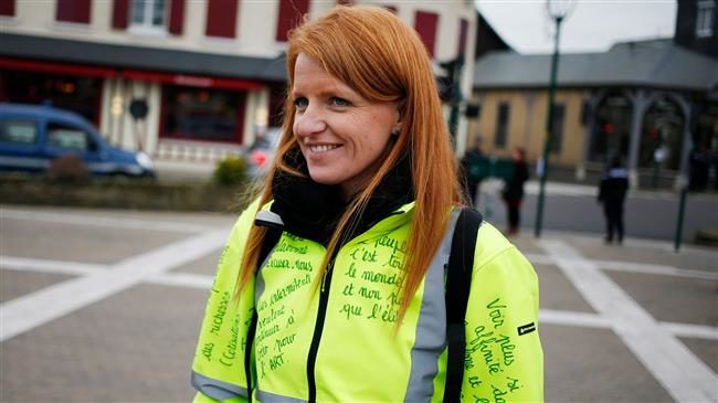 Click to enlarge yellow vests