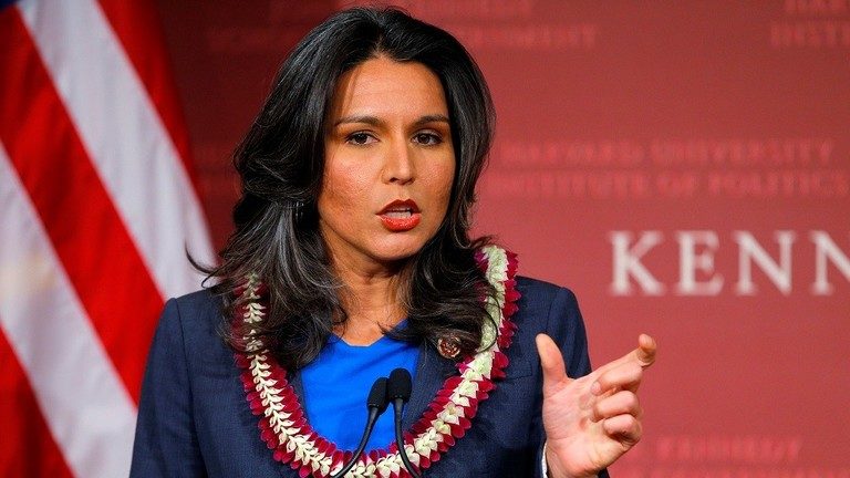 Tulsi Gabbard
