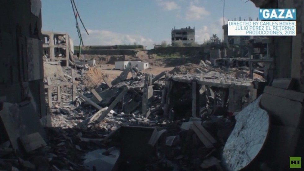 Gaza: A look into the eyes of barbarism