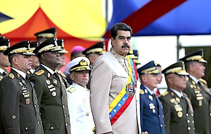 MaduroMilitary
