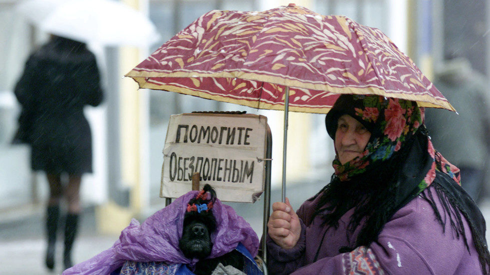 Click to enlarge kiev beggar