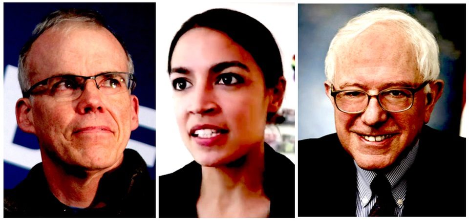 Click to enlarge Climate activists