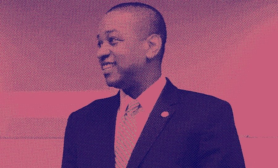 Click to enlarge Justin Fairfax