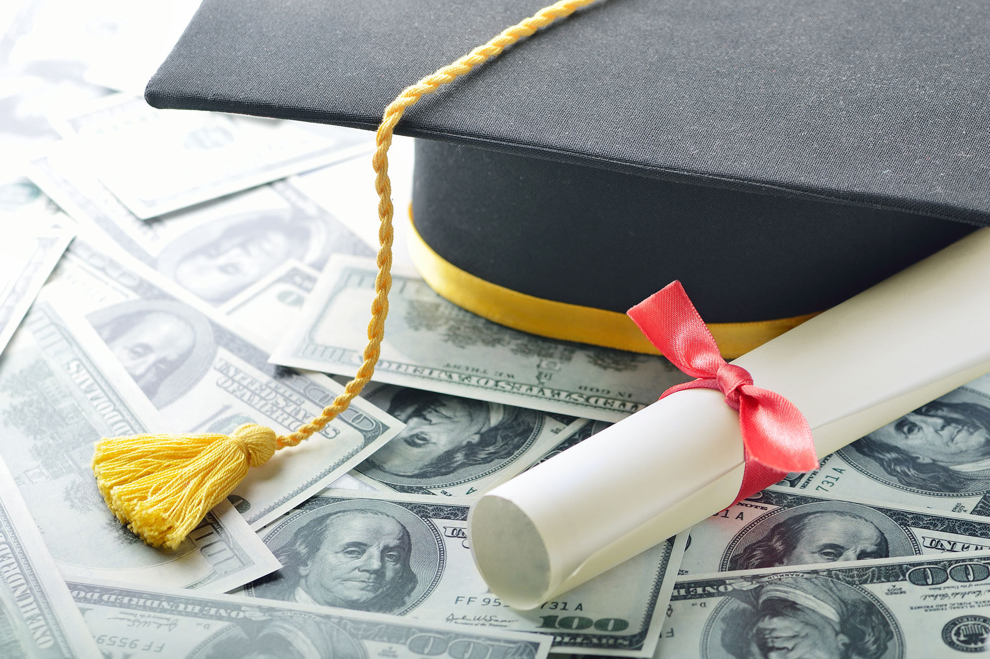 Click to enlarge graduation diploma mortorboard
