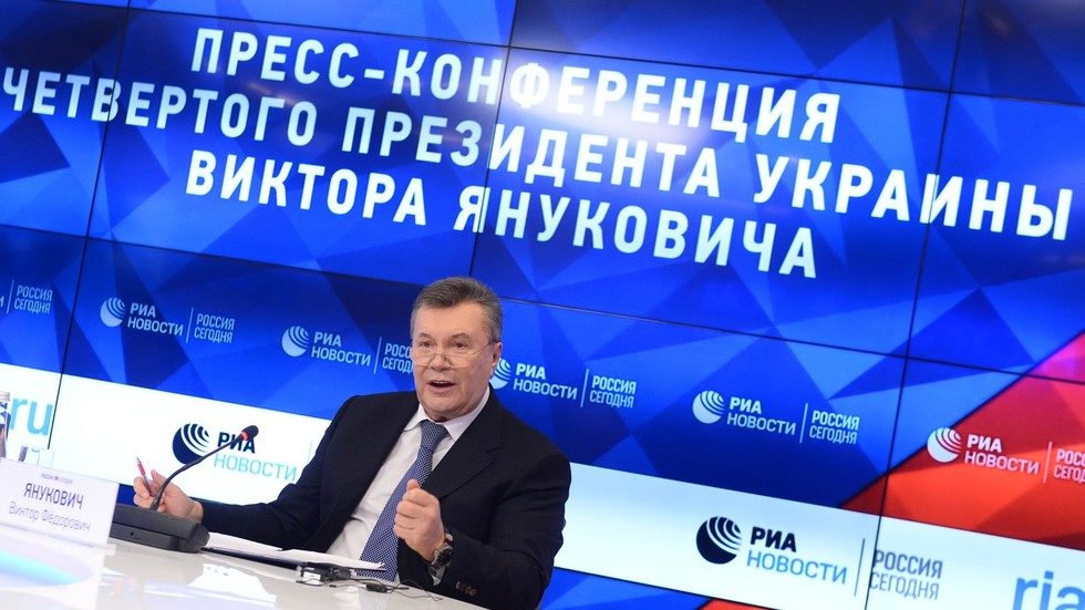 Yanukovich