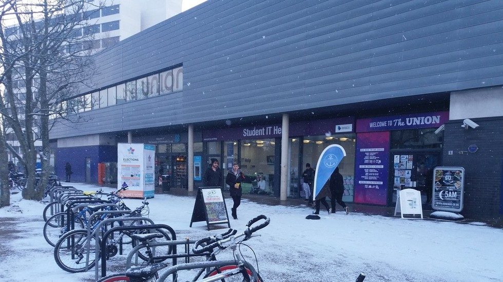 Portsmouth Students' Union