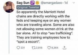 Sag Sun tweet