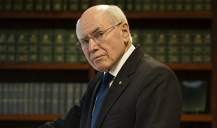 john howard australia