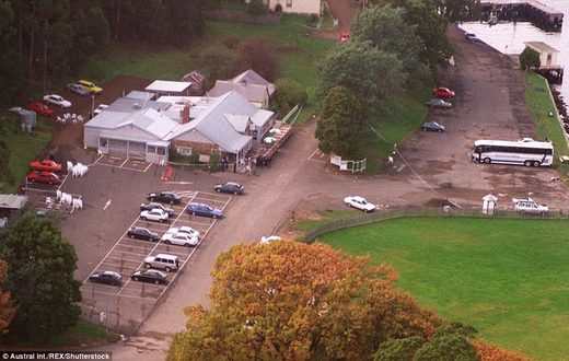 port arthur massacre
