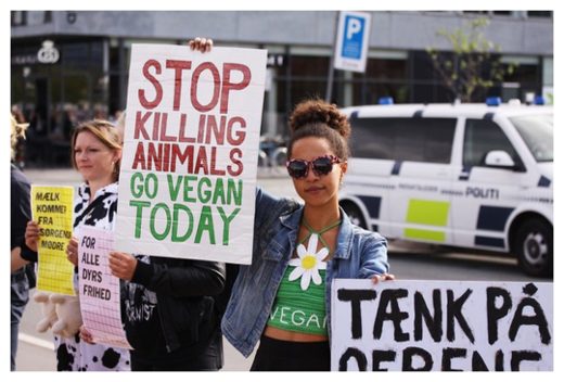 Vegans