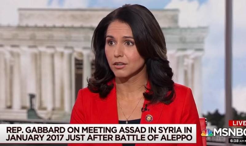 tulsi gabbard