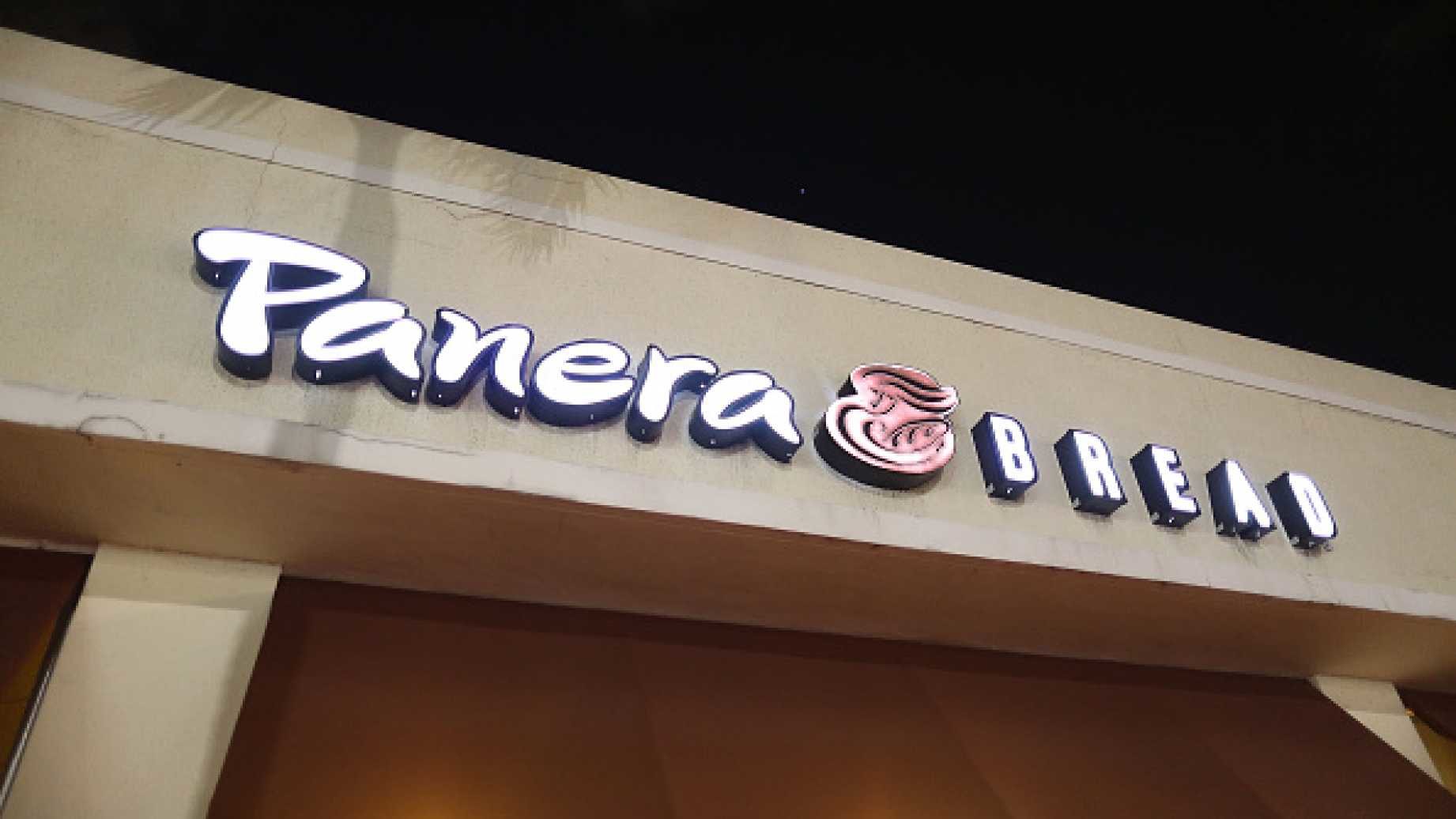 Click to enlarge panera bread