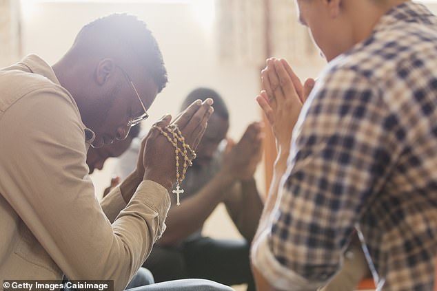 Religion happiness