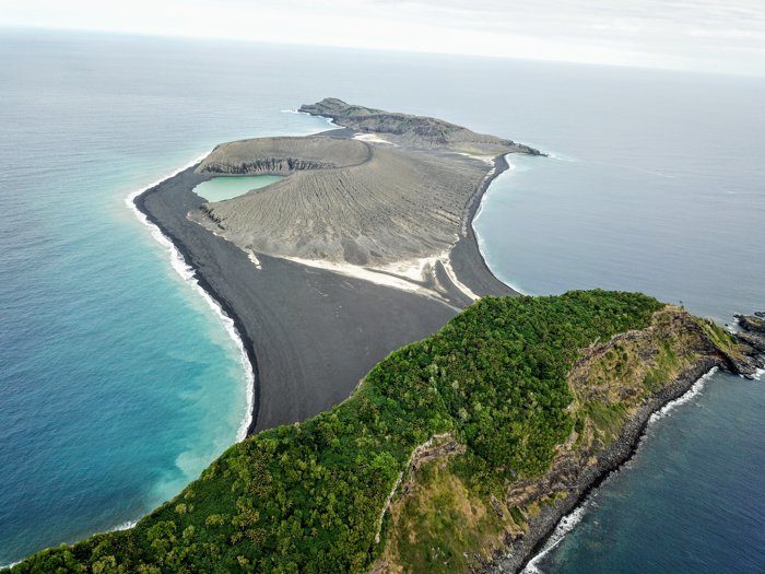 Click to enlarge Hunga Tonga