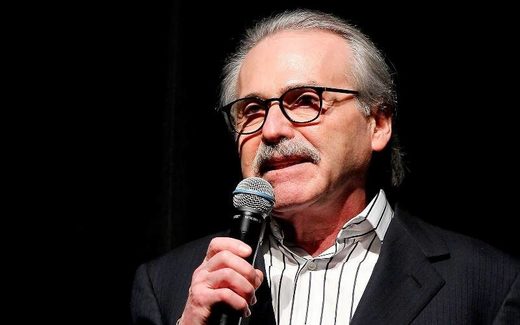 David Pecker