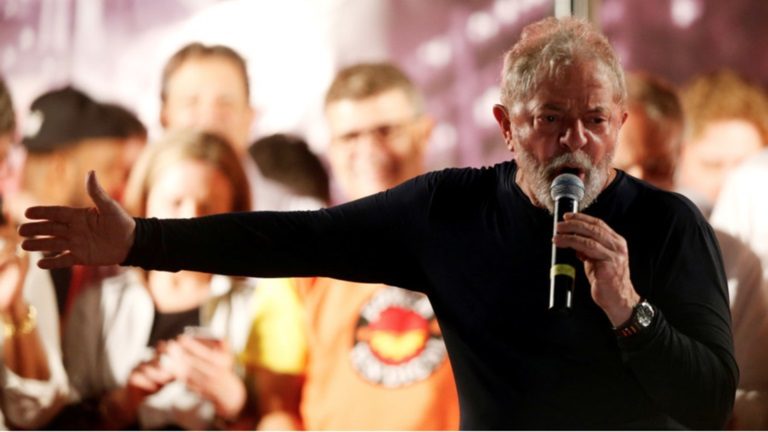 Click to enlarge Luiz Inacio Lula da Silva