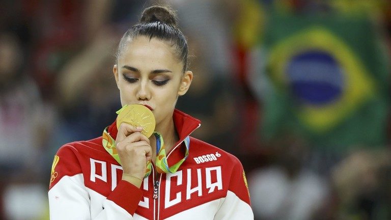 Margarita Mamun