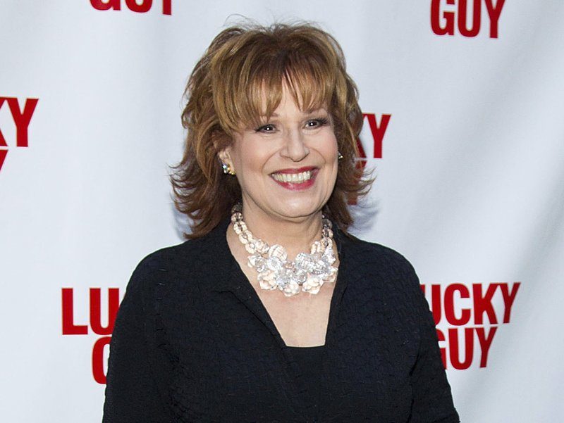 joy behar