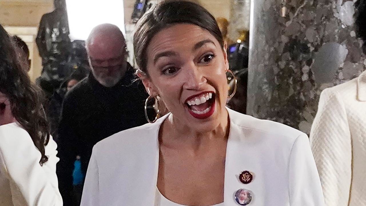 ocasio cortez