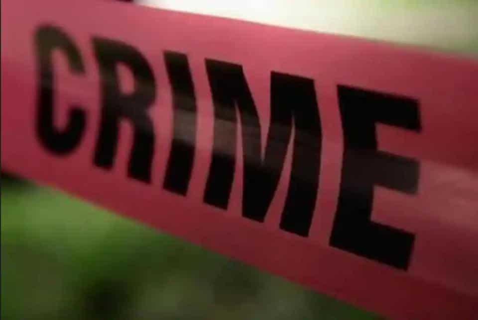 Crime scene