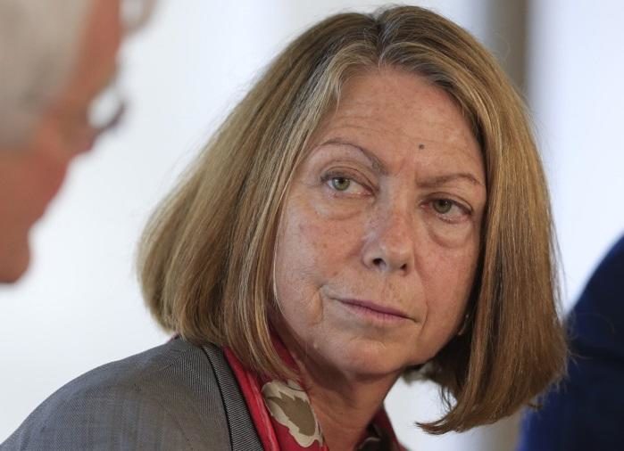 Jill Abramson new york times