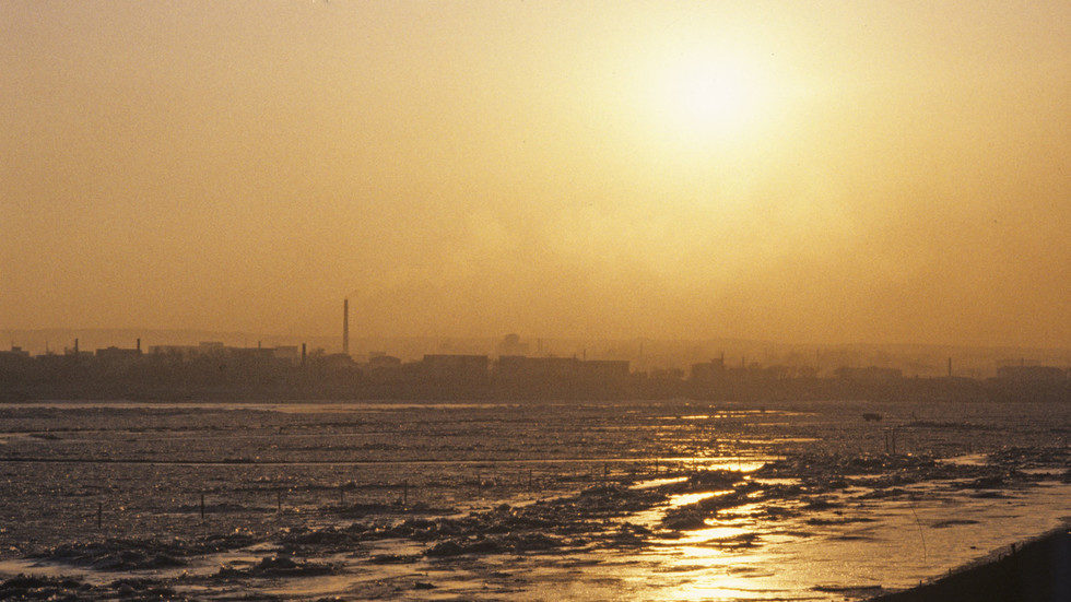 Amur River