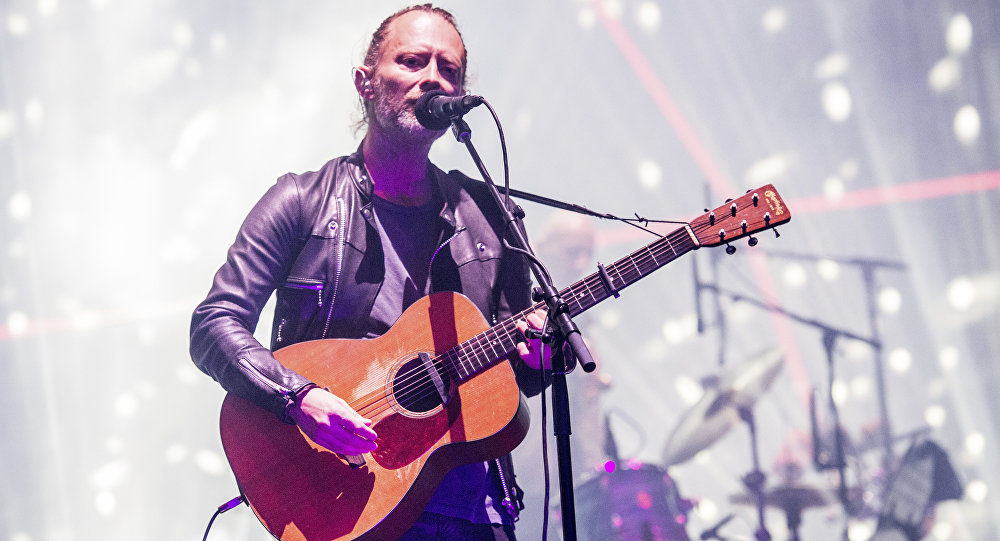 thom yorke