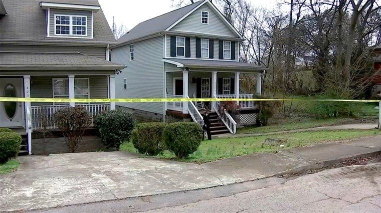Kyle Yorlets homicide Nashville