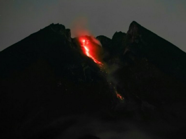 volcano