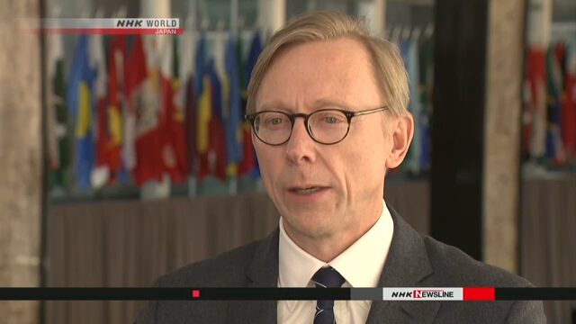 Click to enlarge Brian Hook