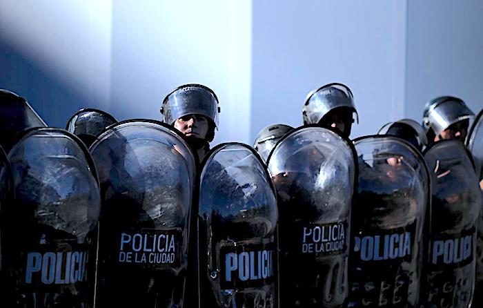 Venezuelanpolice