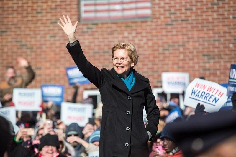 Elizabeth Warren