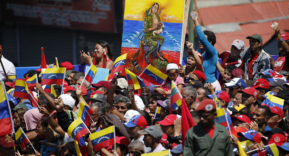 Click to enlarge venezuela