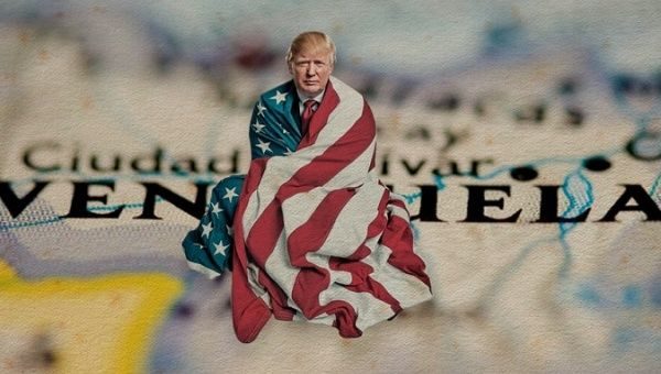 Click to enlarge trump venezuela